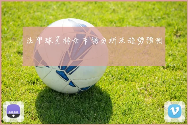 法甲球员转会市场分析及趋势预测
