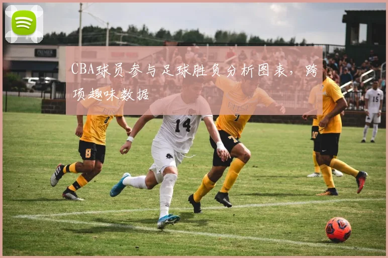 CBA球员参与足球胜负分析图表，跨项趣味数据